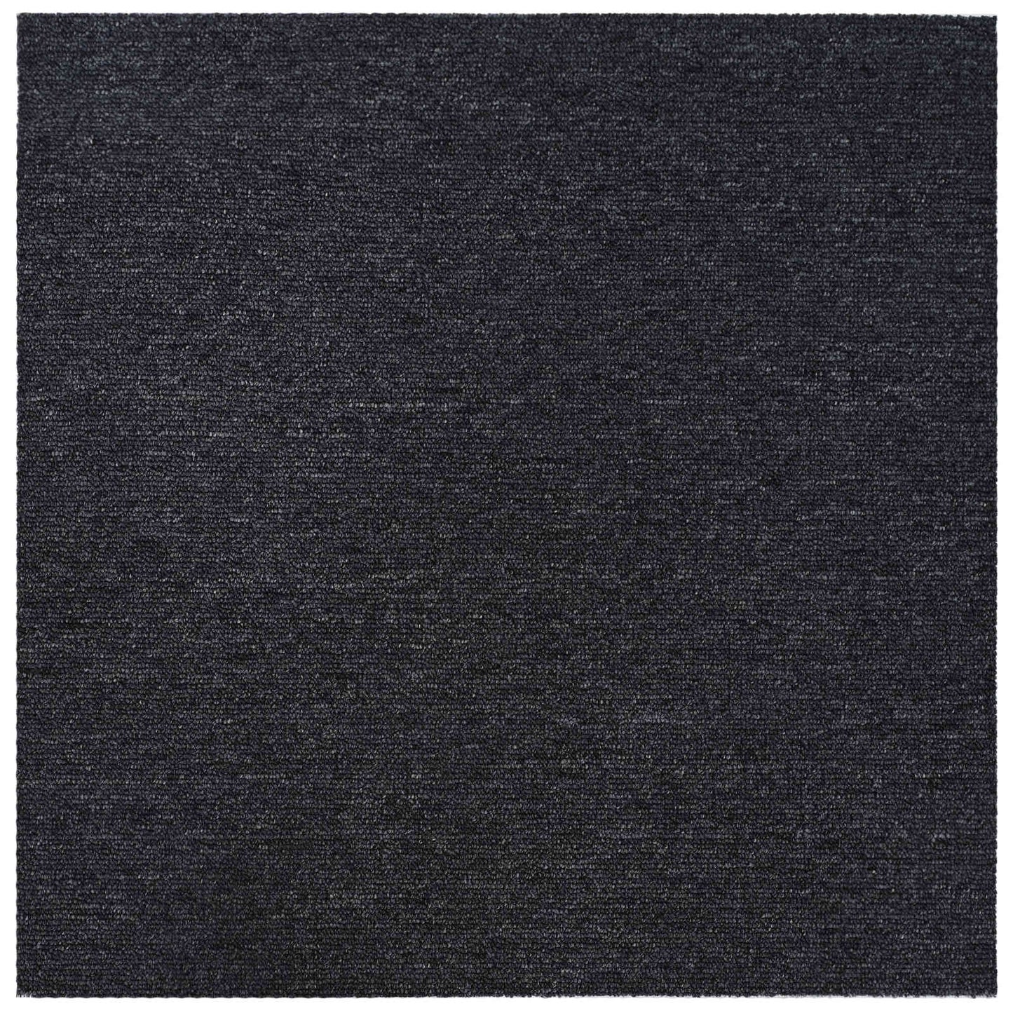 vidaXL Carpet Tile Dark Grey 50 x 50 cm 36 pcs PP and Bitumen
