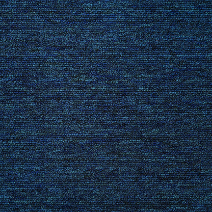 vidaXL Carpet Tile Blue 50 x 50 cm 4 pcs PP and Bitumen