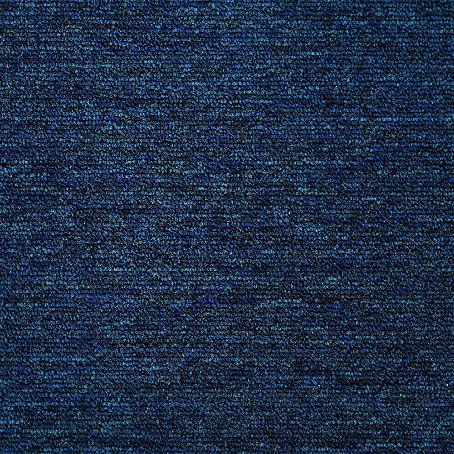 vidaXL Carpet Tile Blue 50 x 50 cm 20 pcs PP and Bitumen