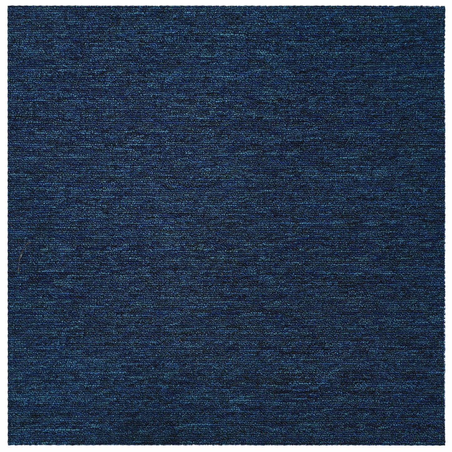 vidaXL Carpet Tile Blue 50 x 50 cm 36 pcs PP and Bitumen