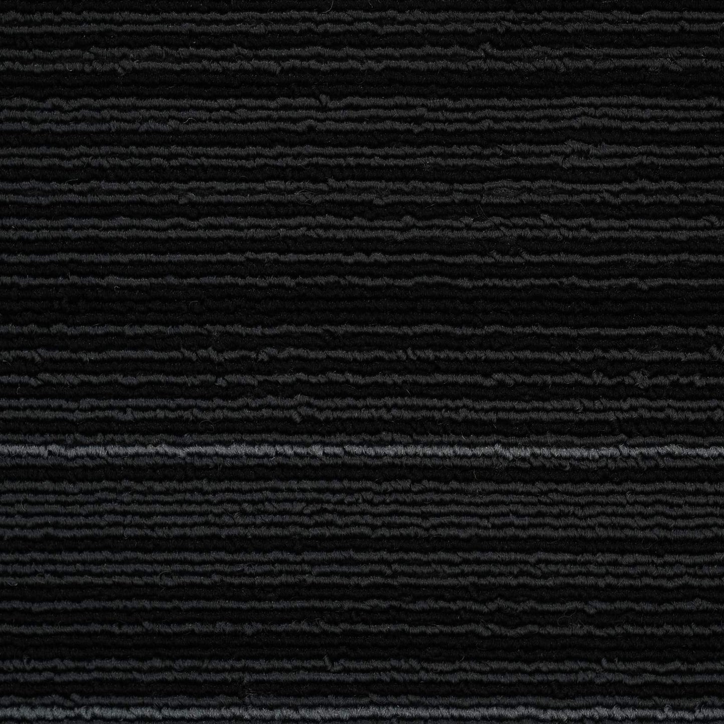 vidaXL Carpet Tile Striped Dark Grey 50 x 50 cm 4 pcs PP and Bitumen