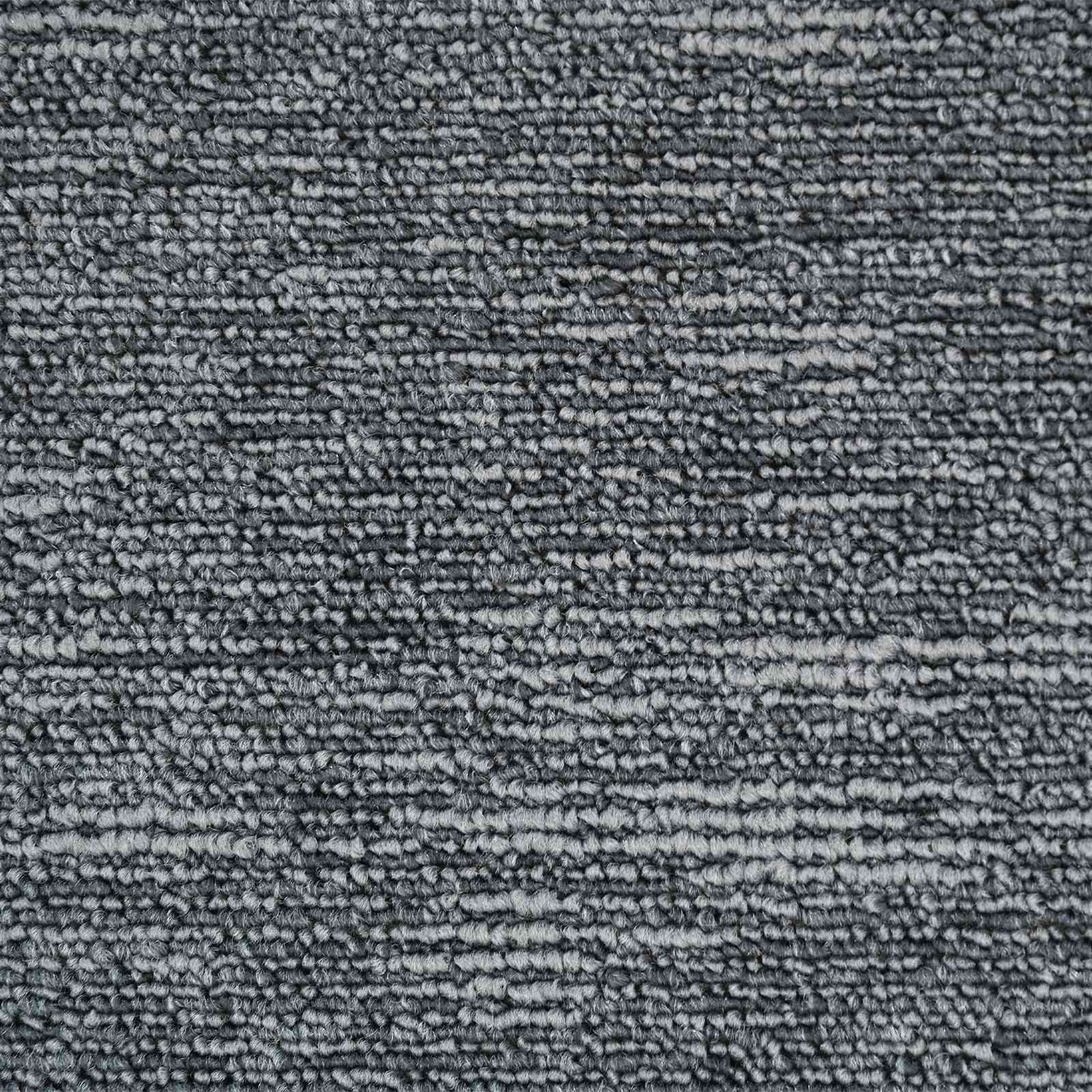 vidaXL Carpet Tile Rock Grey 50 x 50 cm 4 pcs PP and Bitumen