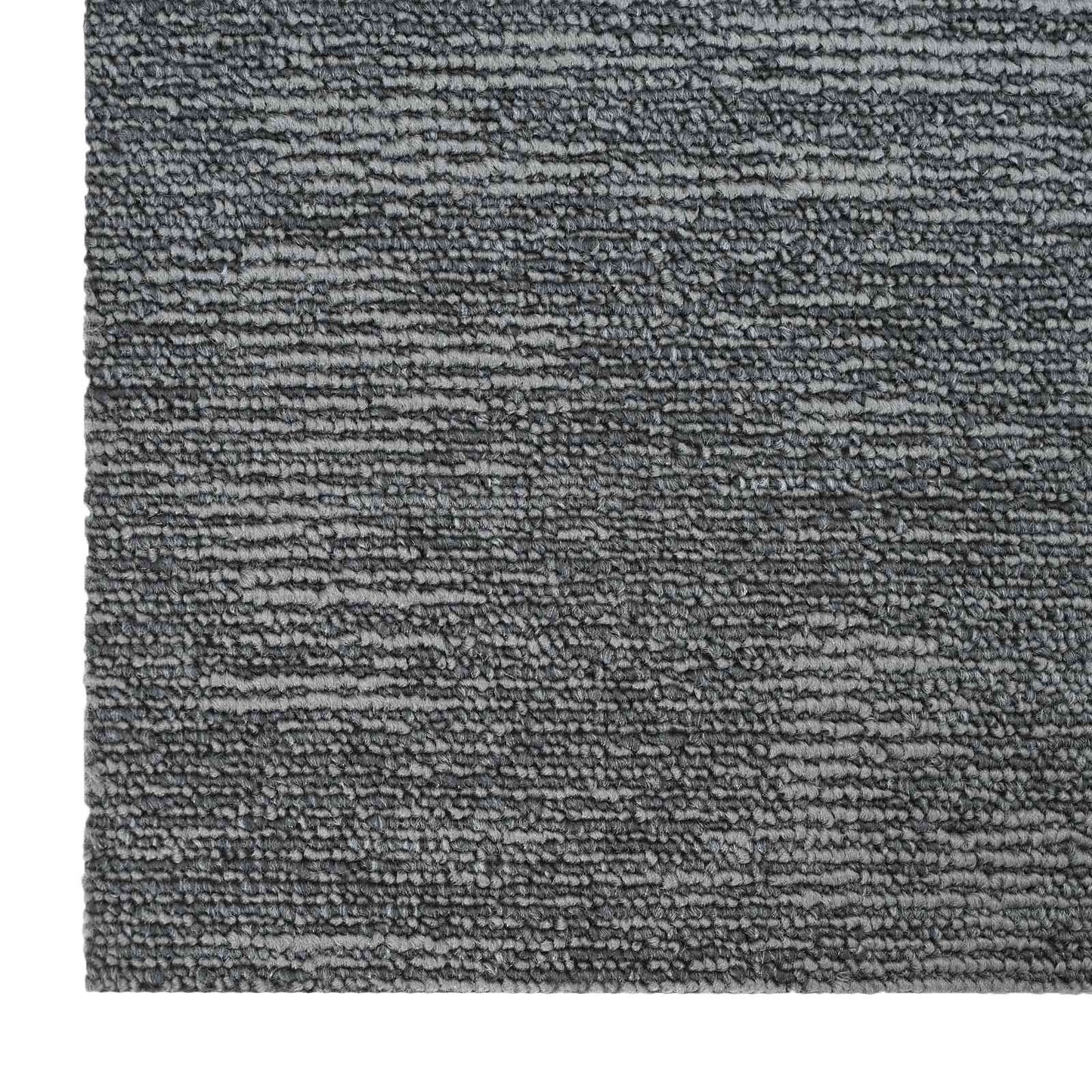vidaXL Carpet Tile Rock Grey 50 x 50 cm 20 pcs PP and Bitumen
