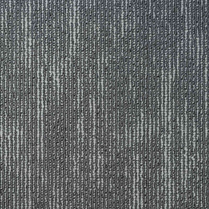 vidaXL Carpet Tile Concrete Grey 50 x 50 cm 36 pcs PP and Bitumen