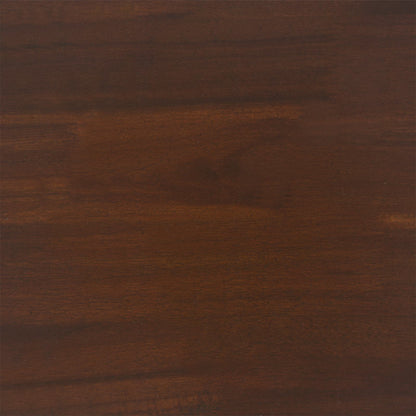 vidaXL Live Edge Headboard ROSTOCK Dark Brown 100 cm Solid Acacia Wood