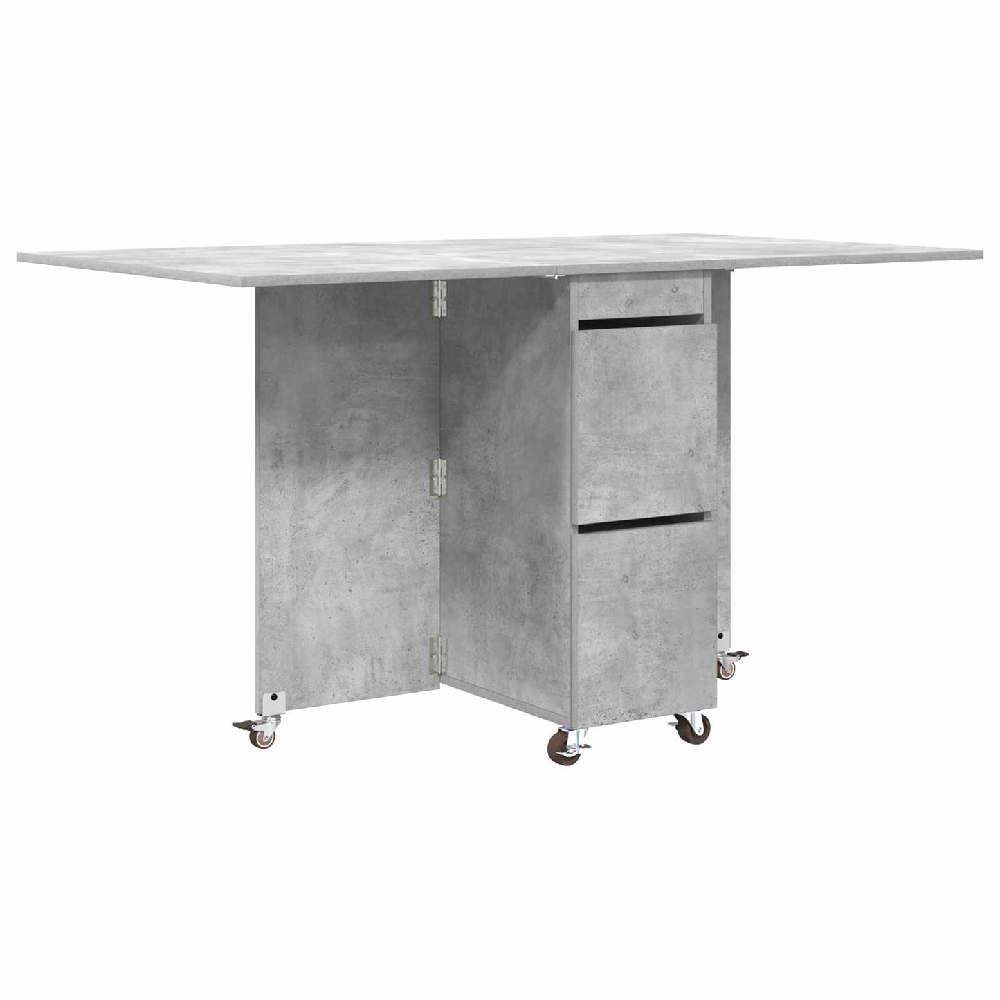 vidaXL Dinning Table 2 pcs 140 x 80 x 77 cm Engineered Wood