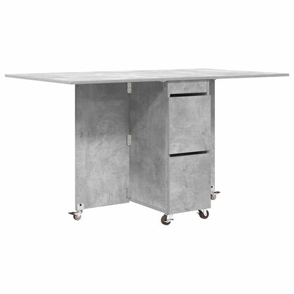 vidaXL Dinning Table 2 pcs 140 x 80 x 77 cm Engineered Wood