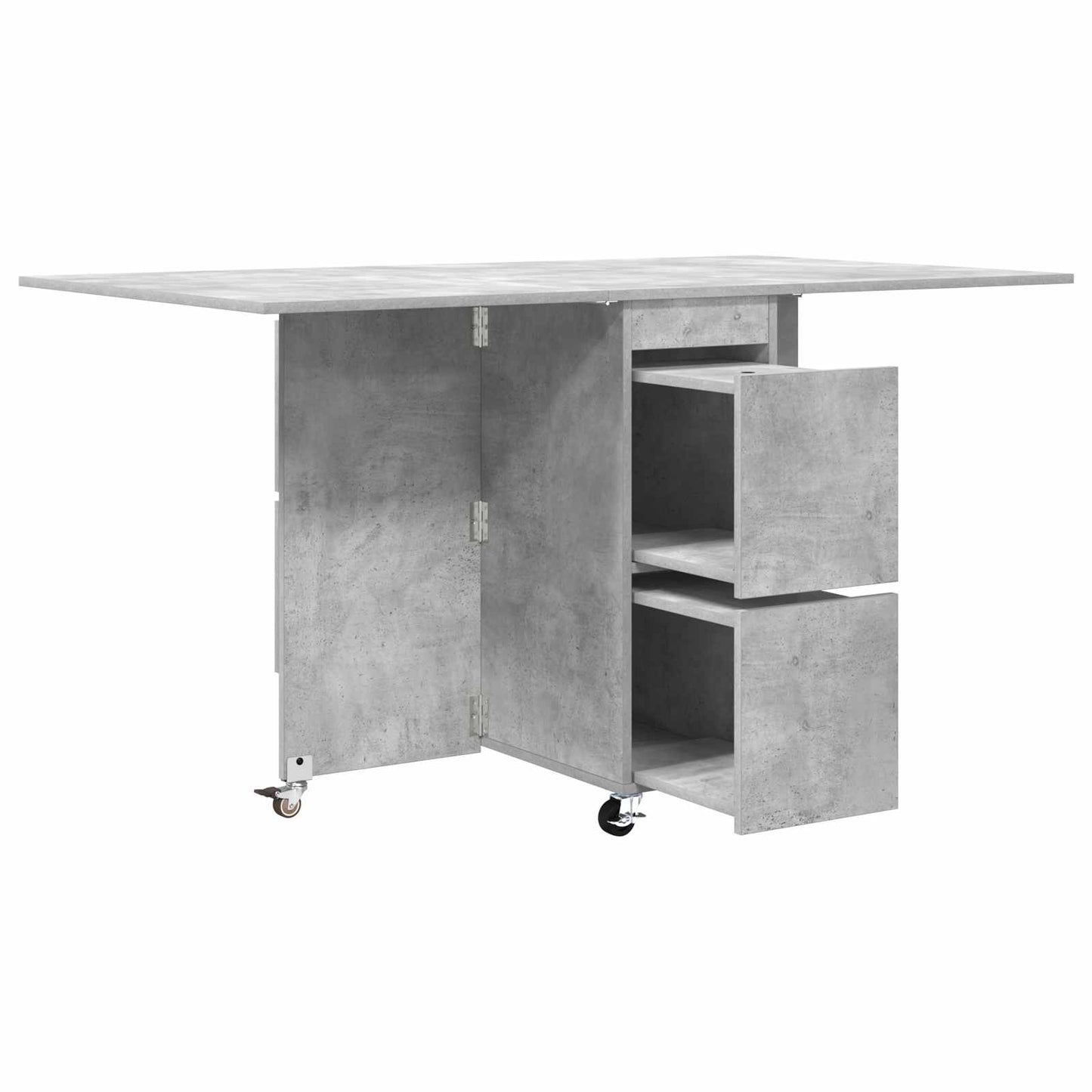 vidaXL Dinning Table 2 pcs 140 x 80 x 77 cm Engineered Wood