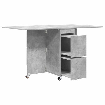 vidaXL Dinning Table 2 pcs 140 x 80 x 77 cm Engineered Wood