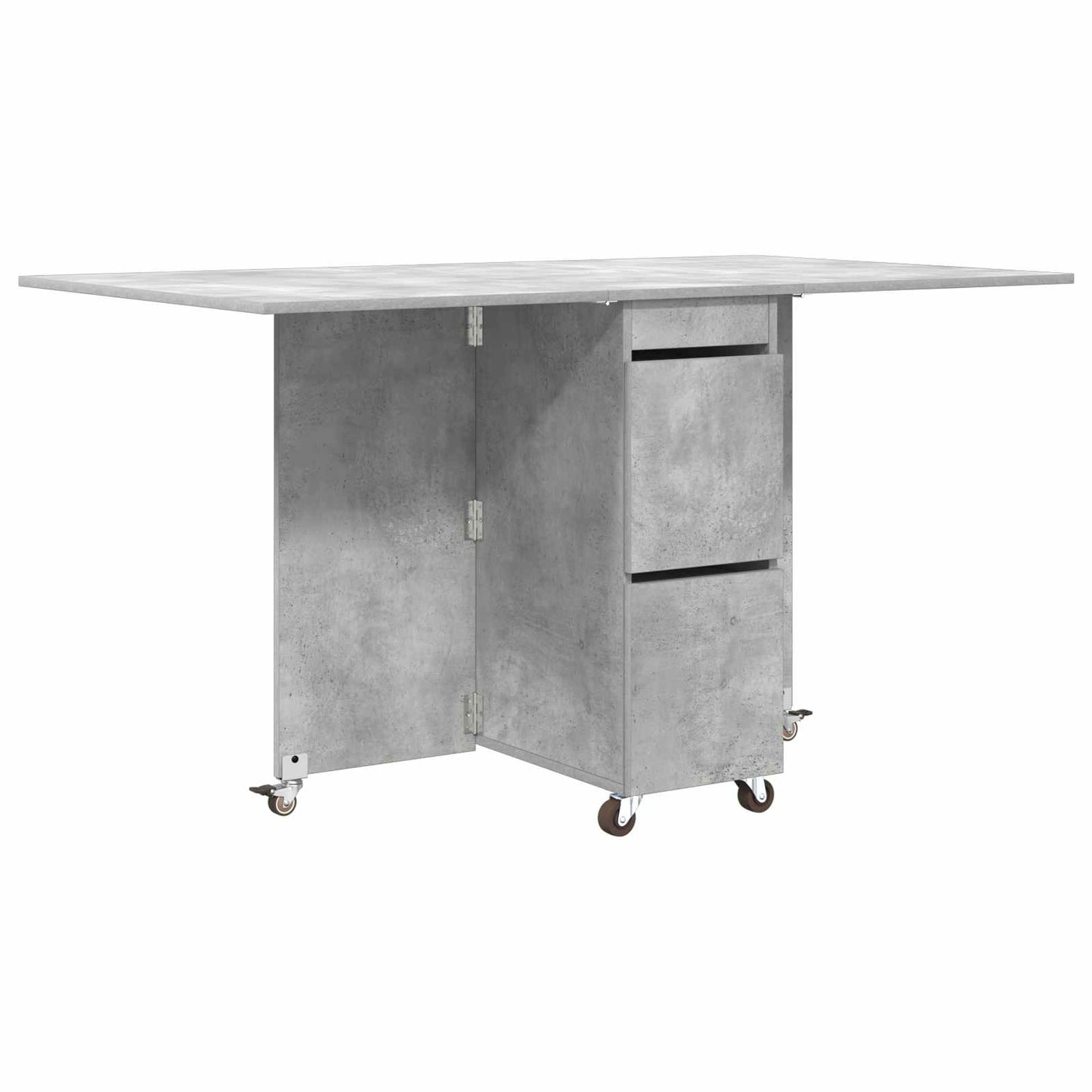 vidaXL Dinning Table 2 pcs 140 x 80 x 77 cm Engineered Wood
