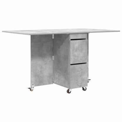 vidaXL Dinning Table 2 pcs 140 x 80 x 77 cm Engineered Wood