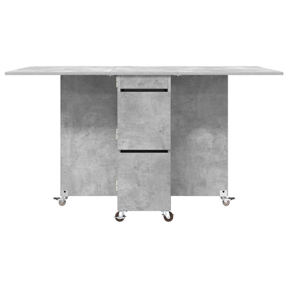 vidaXL Dinning Table 2 pcs 140 x 80 x 77 cm Engineered Wood