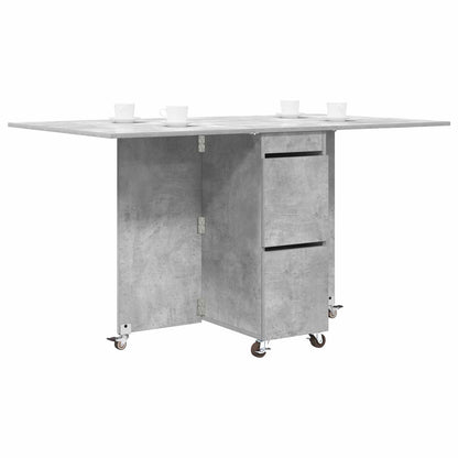 vidaXL Dinning Table 2 pcs 140 x 80 x 77 cm Engineered Wood