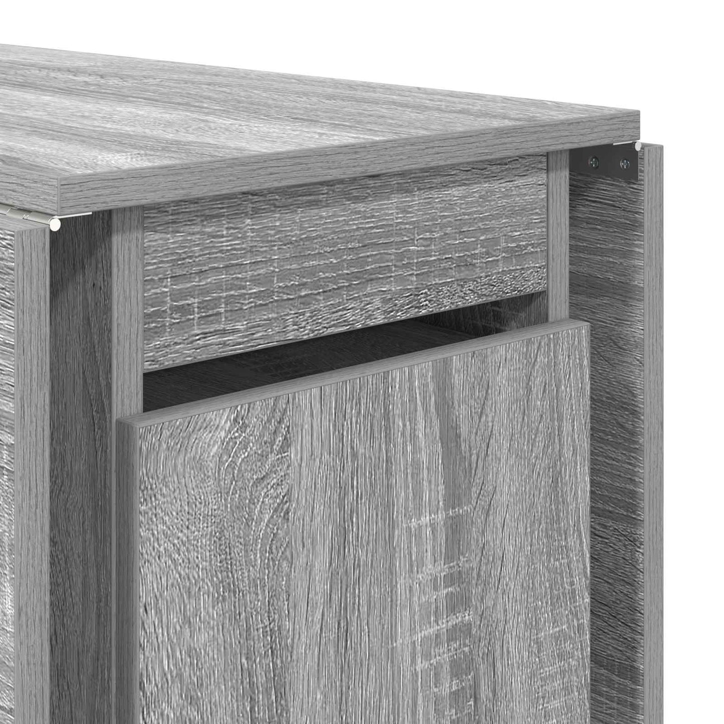 vidaXL Dinning Table 2 pcs 140 x 80 x 77 cm Engineered Wood