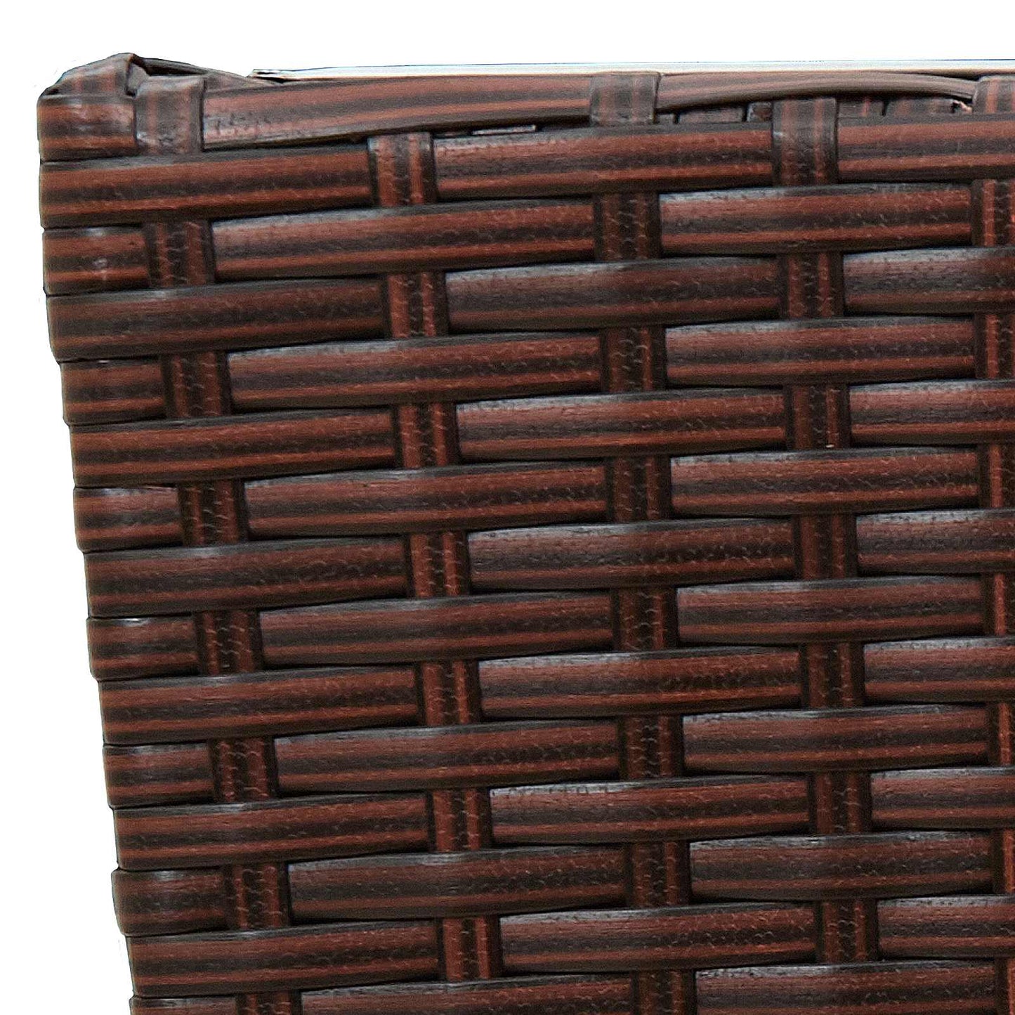 vidaXL Outdoor Set 3 pcs Metal