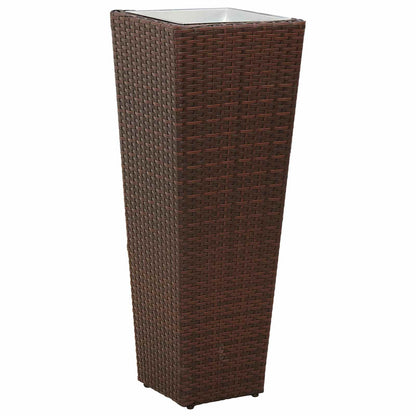 vidaXL Outdoor Set 3 pcs Metal