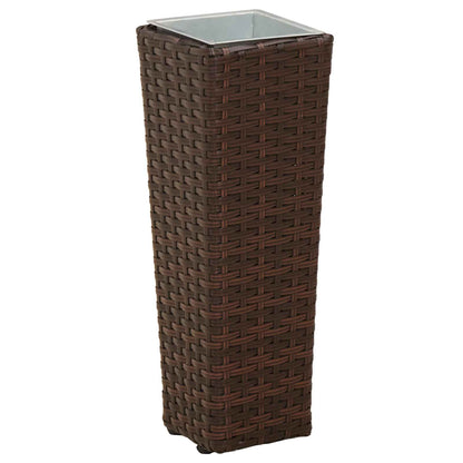 vidaXL Outdoor Set 3 pcs Metal