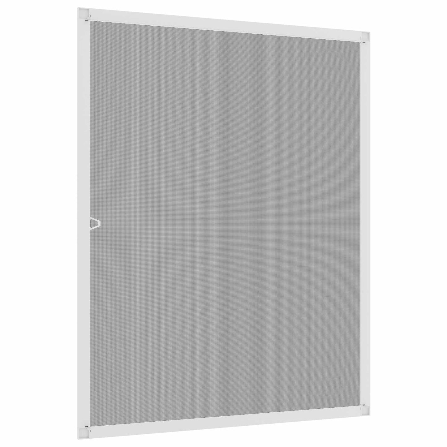 vidaXL Insect Screen for Windows White 110 x 130 cm