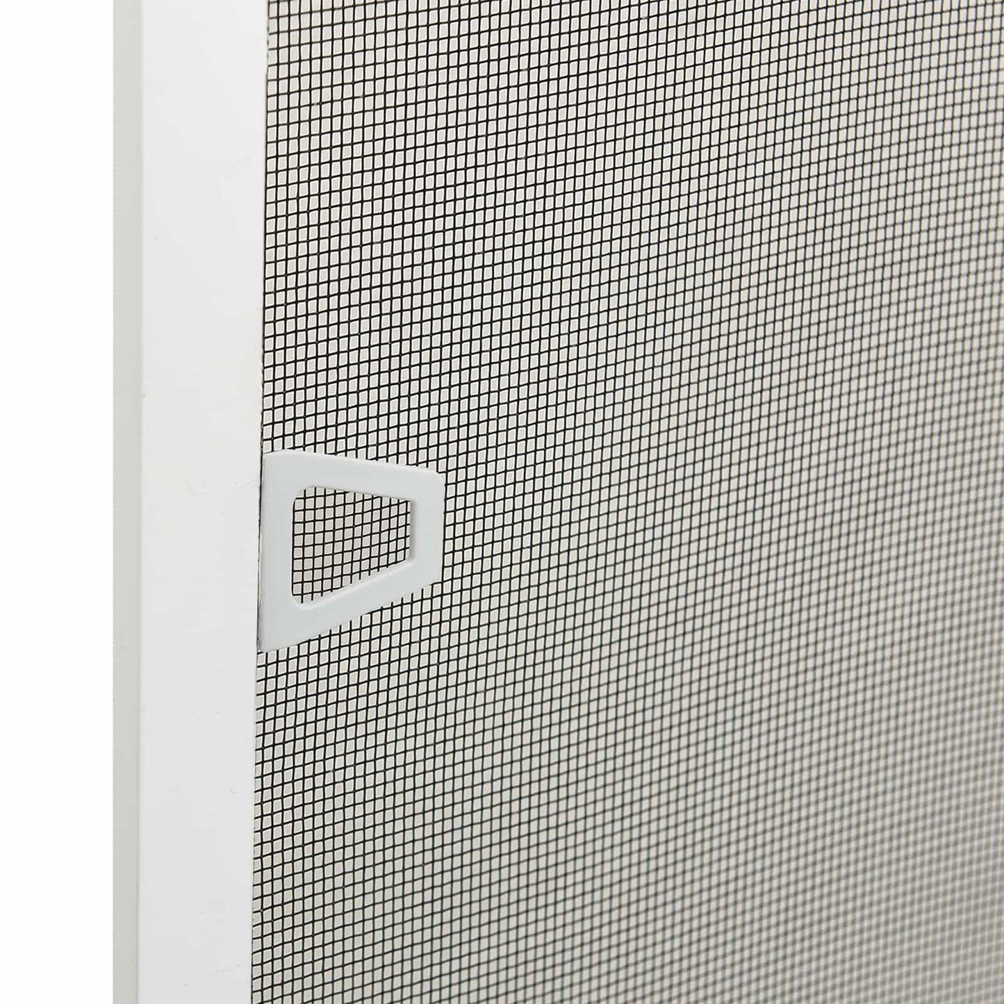 vidaXL Insect Screen for Windows White 130 x 150 cm