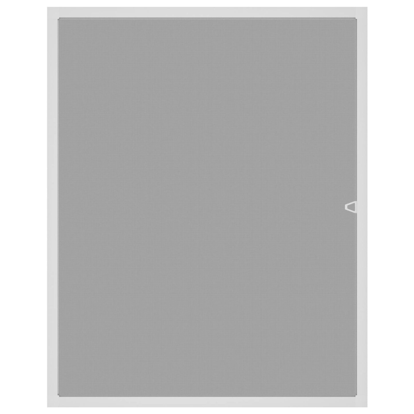 vidaXL Insect Screen for Windows White 130 x 150 cm