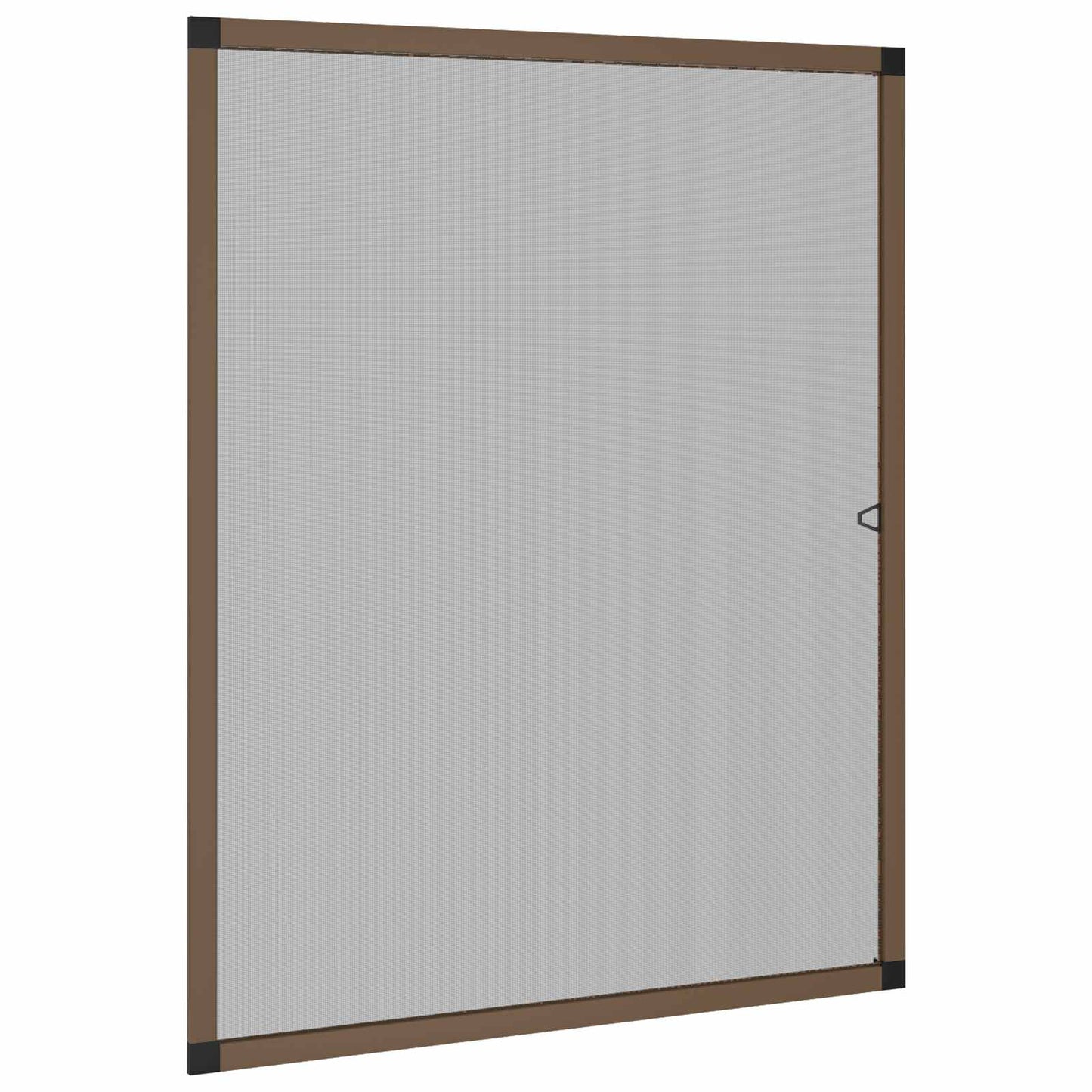 vidaXL Insect Screen for Windows Brown 110 x 130 cm
