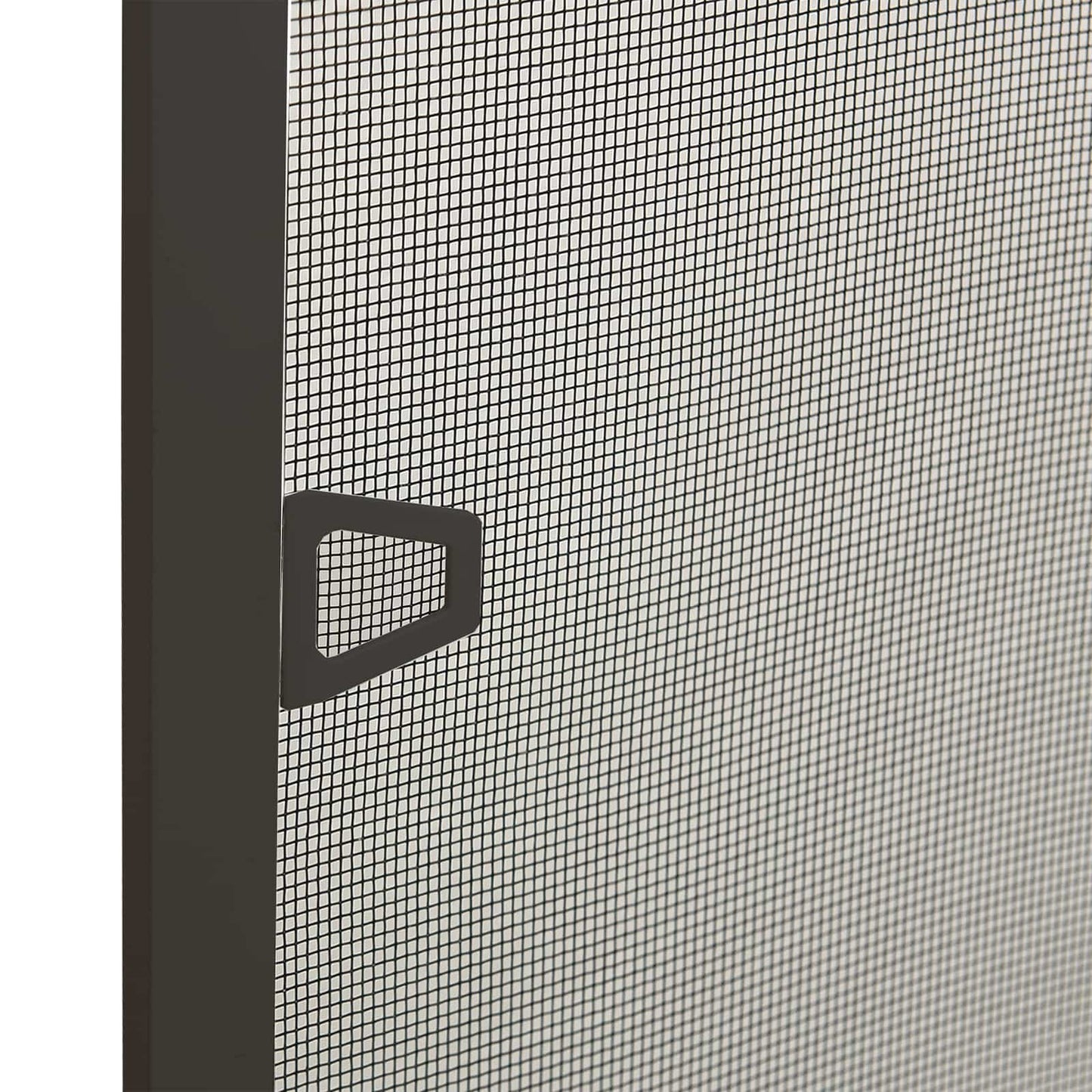 vidaXL Insect Screen for Windows Anthraciate 110 x 130 cm