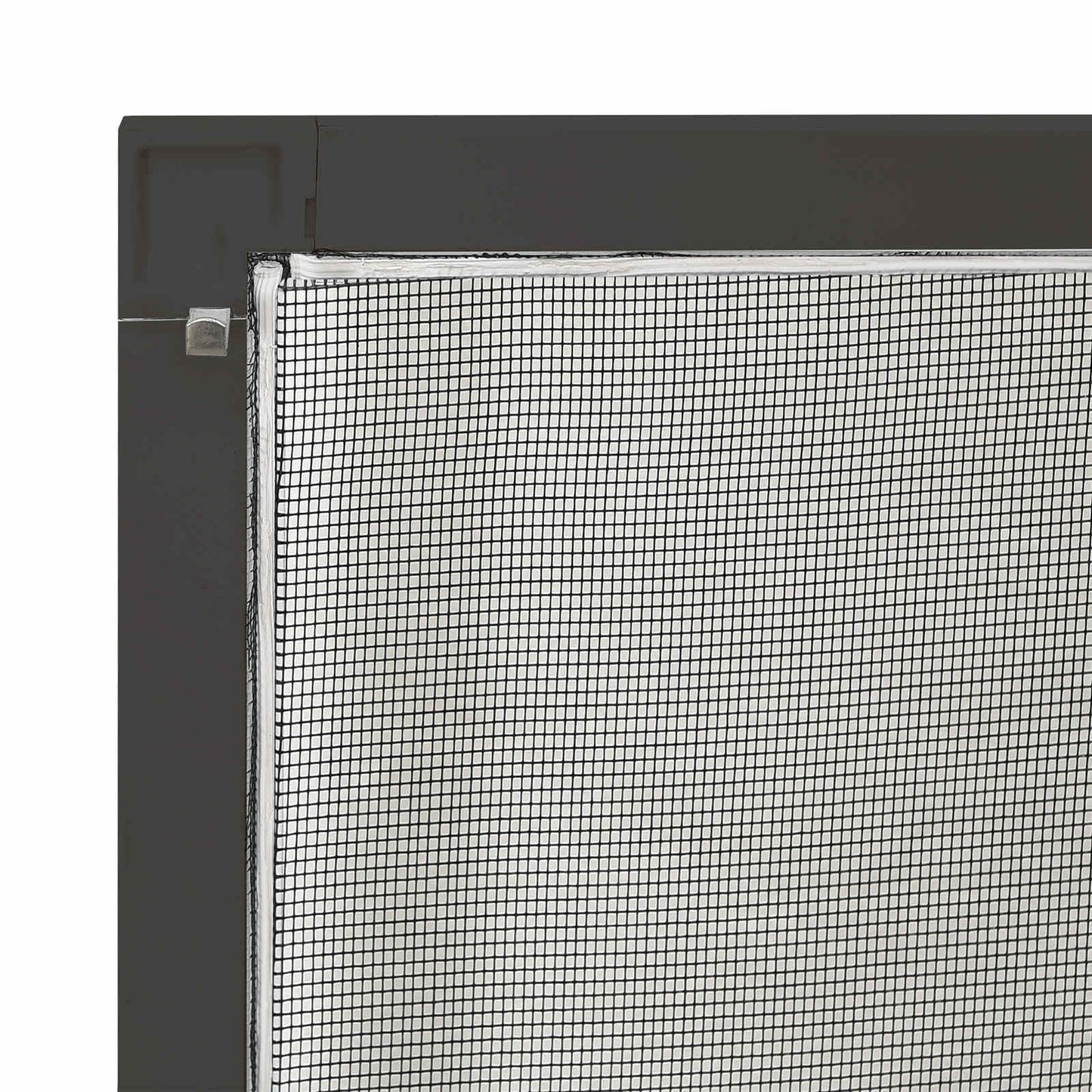 vidaXL Insect Screen for Windows Anthraciate 110 x 130 cm