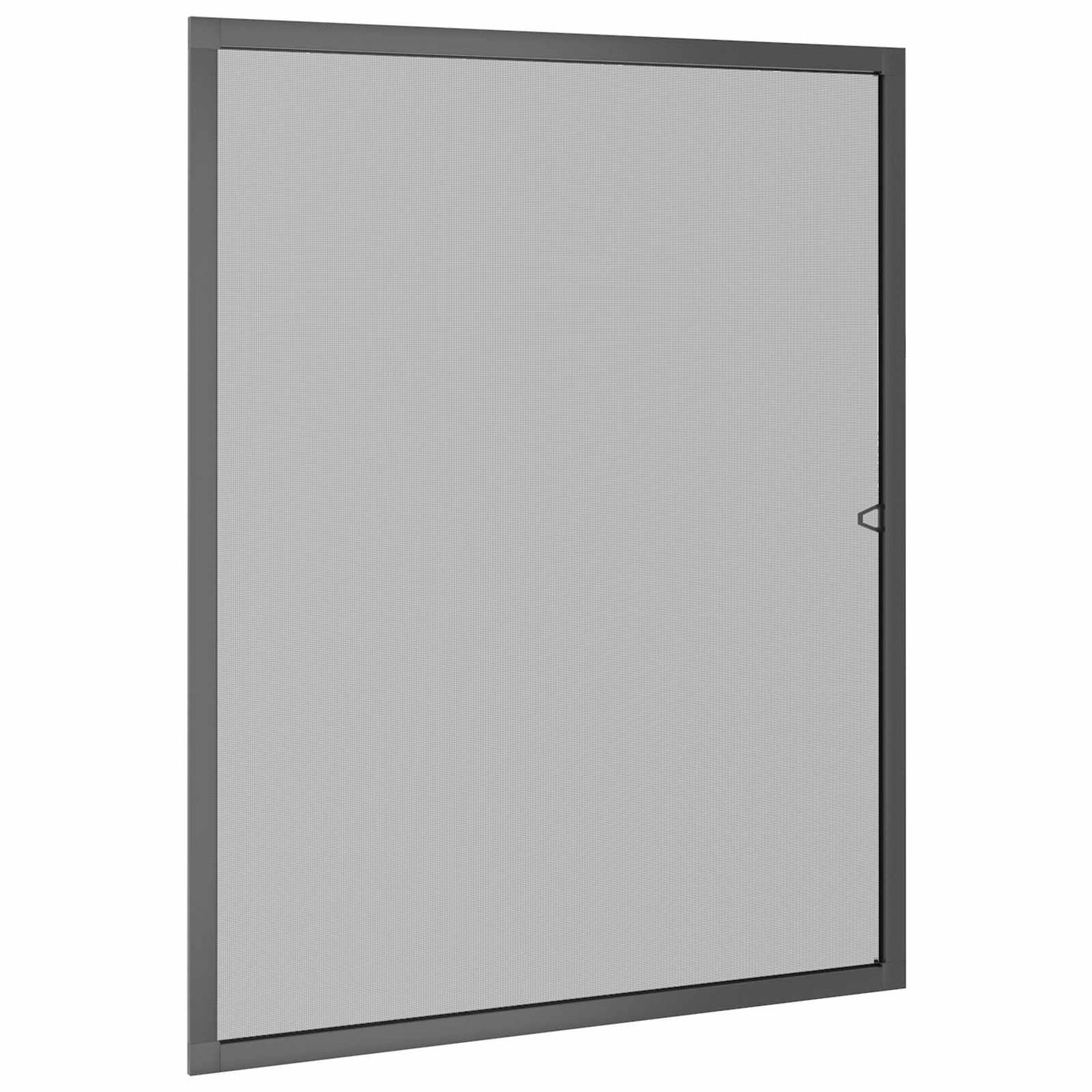 vidaXL Insect Screen for Windows Anthraciate 120 x 140 cm