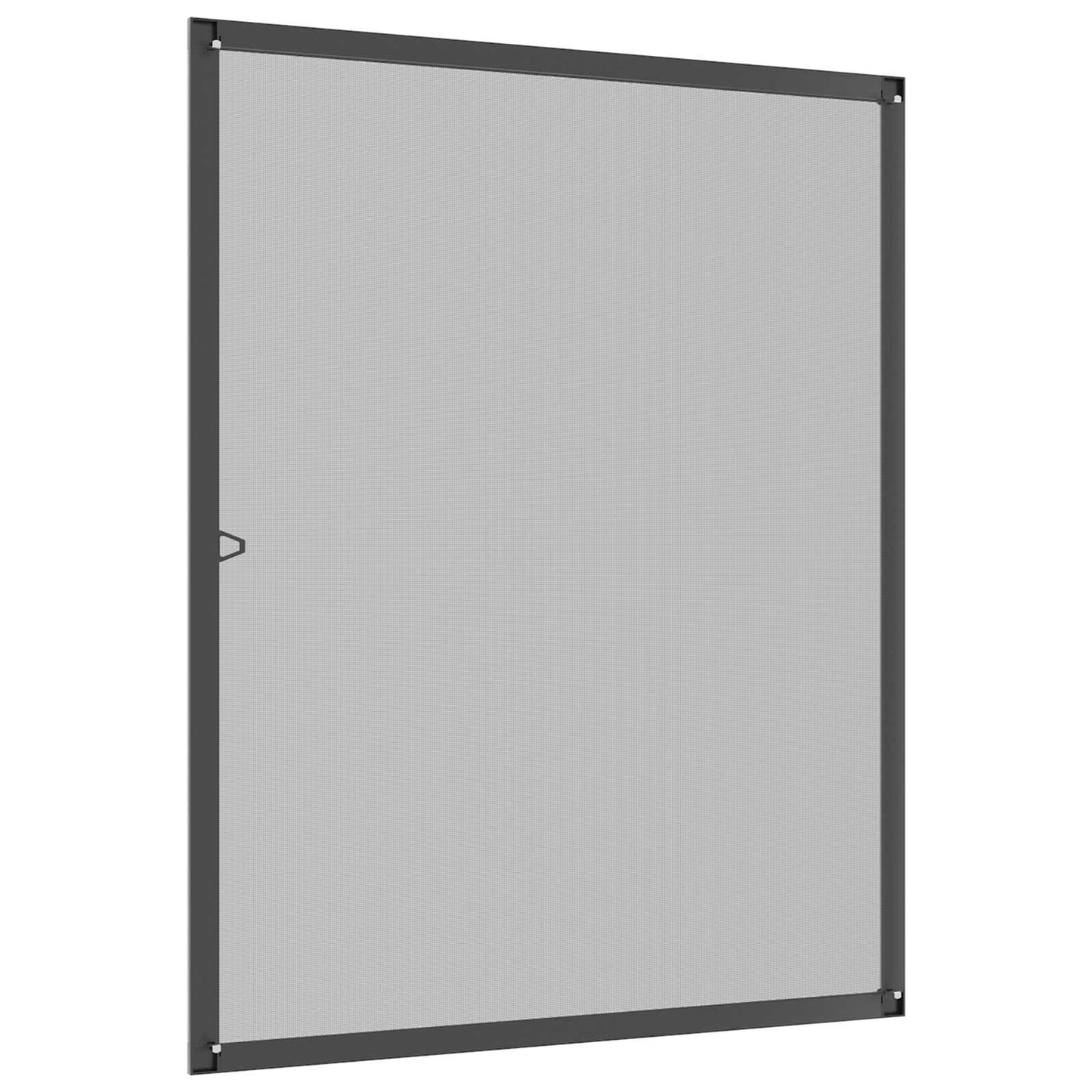 vidaXL Insect Screen for Windows Anthraciate 120 x 140 cm