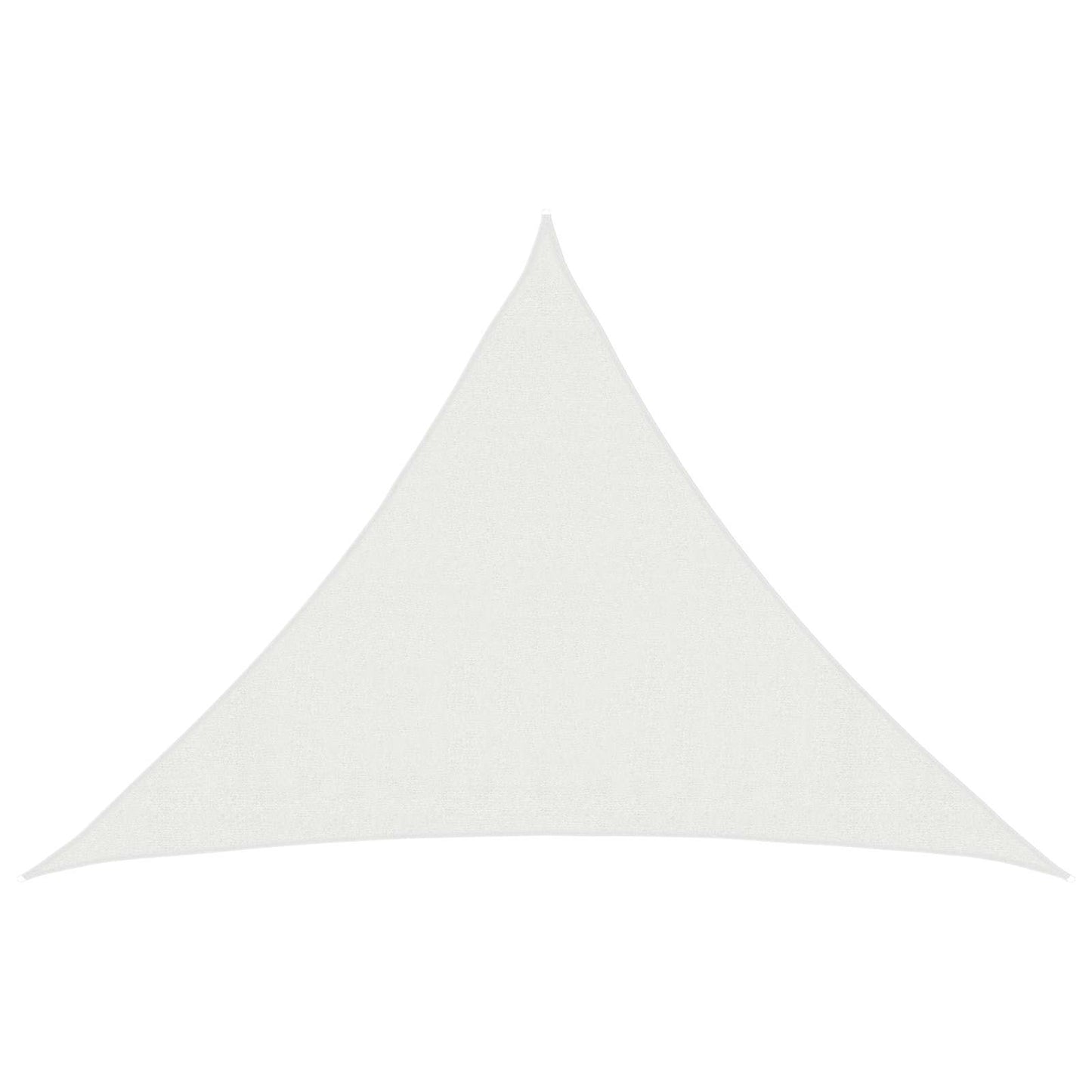 vidaXL Sunshade Sail 7 x 5 x 5 m HDPE