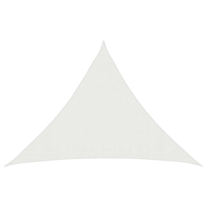 vidaXL Sunshade Sail 7 x 5 x 5 m HDPE
