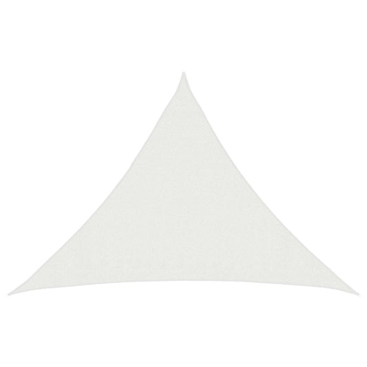 vidaXL Sunshade Sail 7 x 5 x 5 m HDPE