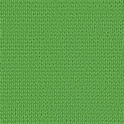vidaXL Sunshade Sail 2 x 6 m HDPE Rectangular Light Green