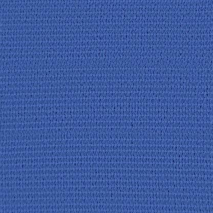 vidaXL Sunshade Sail Blue 2 x 6 m HDPE