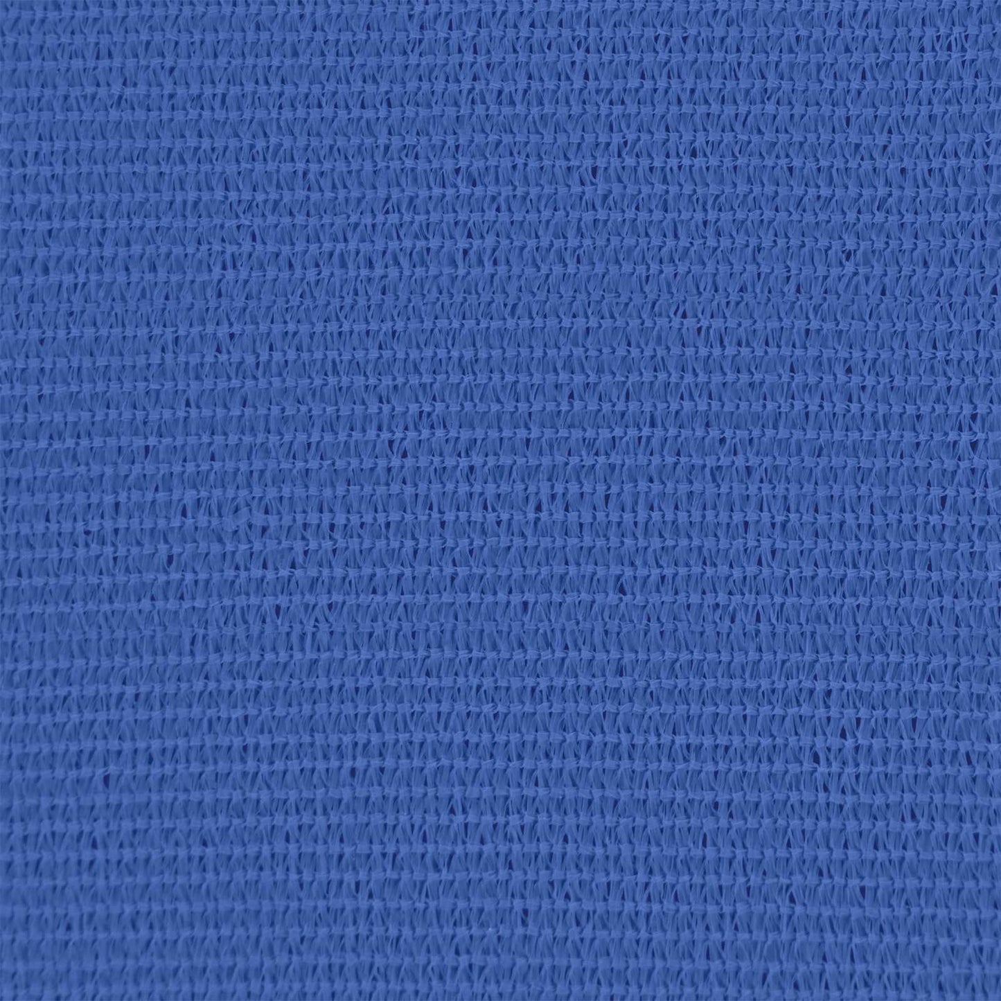 vidaXL Sunshade Sail Blue 7 x 5 x 5 m HDPE
