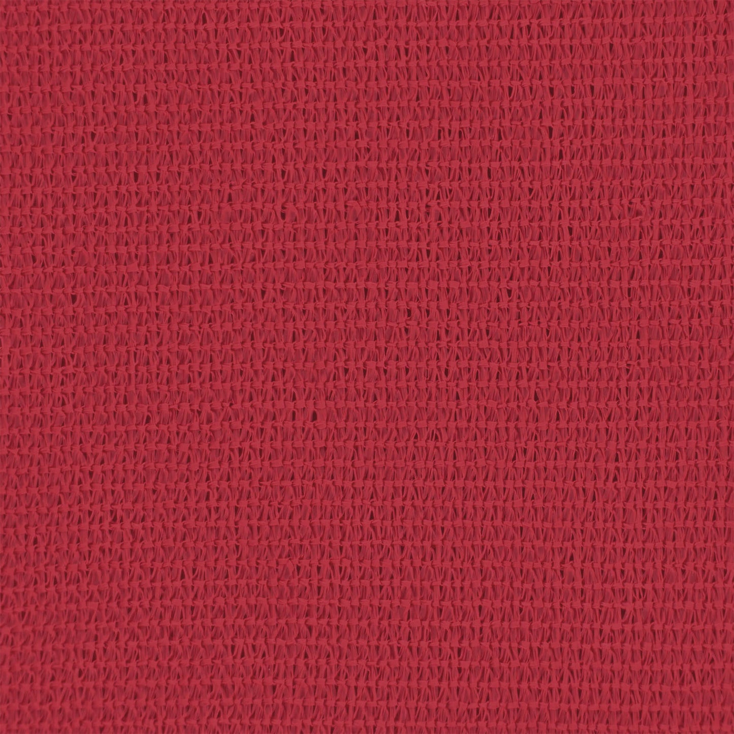 vidaXL Sunshade Sail Red 2 x 6 m HDPE