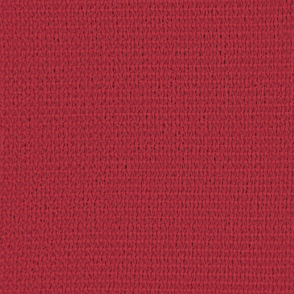 vidaXL Sunshade Sail Red 7 x 5 x 5 m HDPE