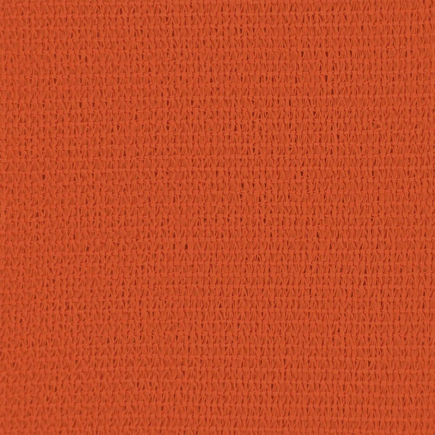vidaXL Sunshade Sail Orange 2 x 6 m HDPE