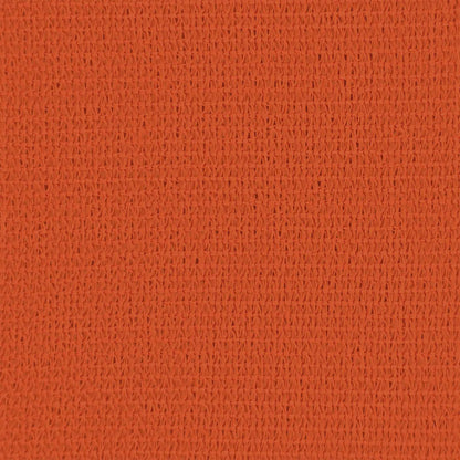 vidaXL Sunshade Sail Orange 2 x 6 m HDPE