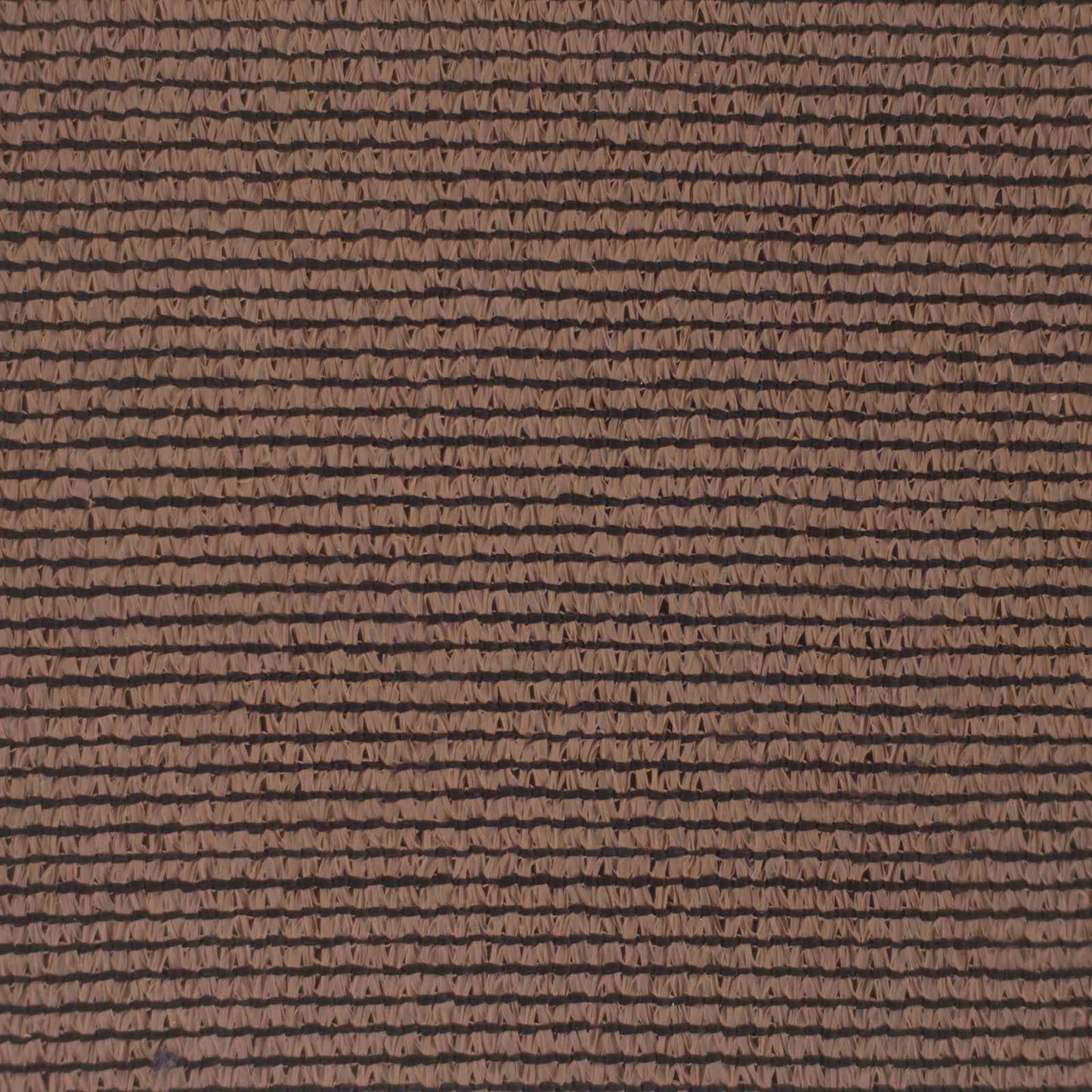 vidaXL Sunshade Sail Brown 7 x 5 x 5 m HDPE