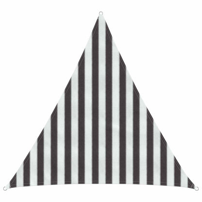 vidaXL Sunshade Sail 2 x 2 x 2 m HDPE