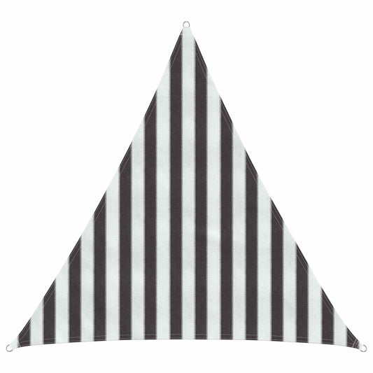vidaXL Sunshade Sail 2 x 2 x 2 m HDPE