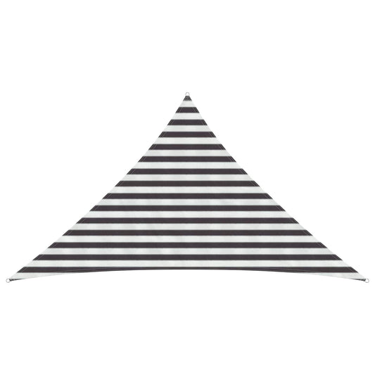 vidaXL Sunshade Sail 2.5 x 2.5 x 3.5 m HDPE