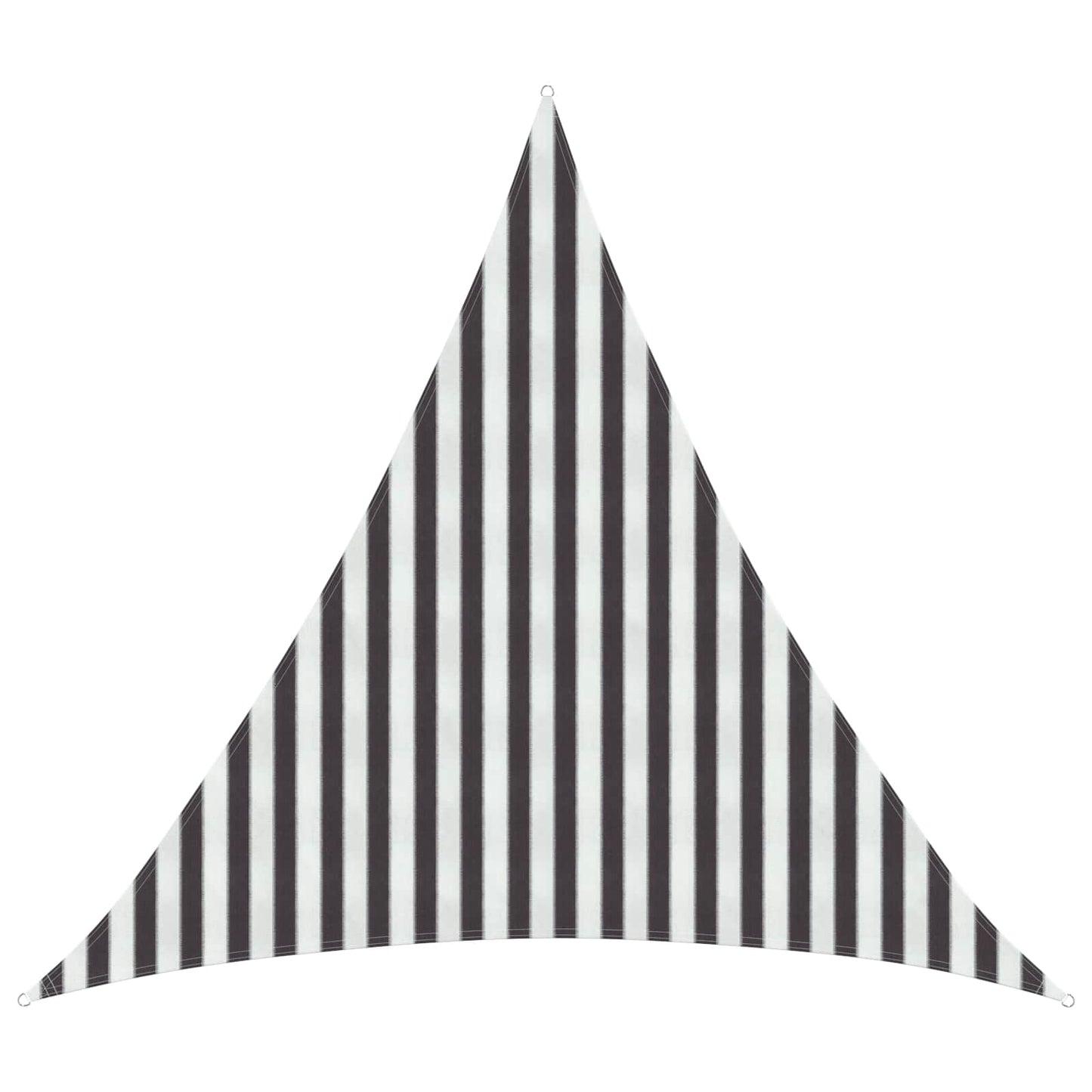 vidaXL Sunshade Sail 3 x 3 x 3 m HDPE