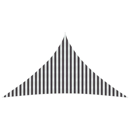 vidaXL Sunshade Sail 5 x 5 x 5 m HDPE