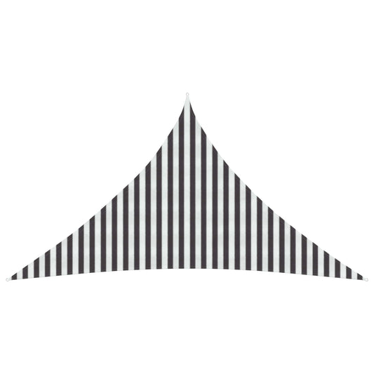 vidaXL Sunshade Sail 5 x 5 x 5 m HDPE