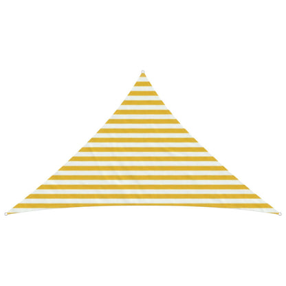 vidaXL Sunshade Sail 2.5 x 2.5 x 3.5 m HDPE