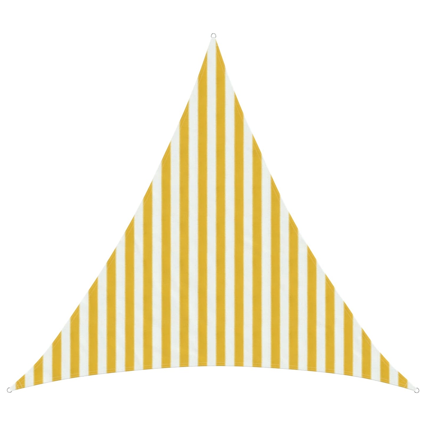 vidaXL Sunshade Sail 3 x 3 x 3 m HDPE