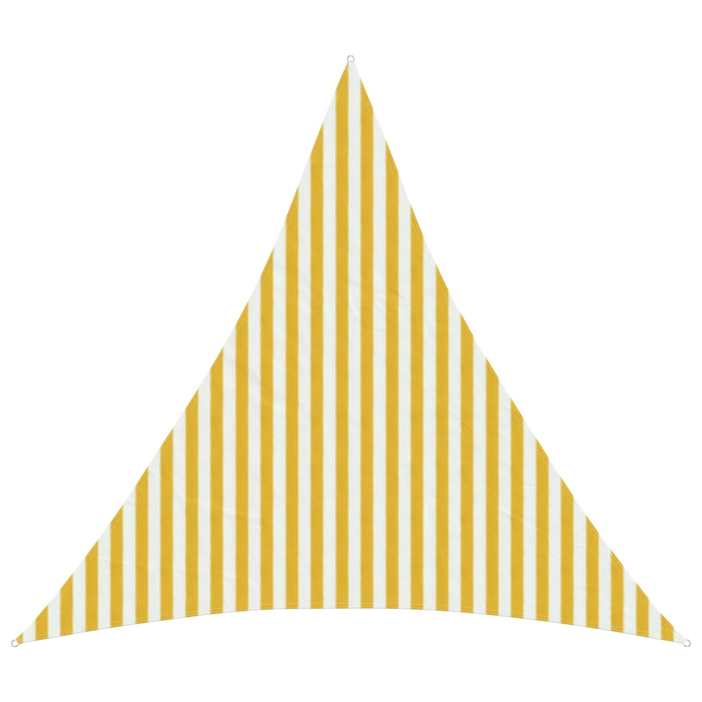 vidaXL Sunshade Sail 3.6 x 3.6 x 3.6 m HDPE