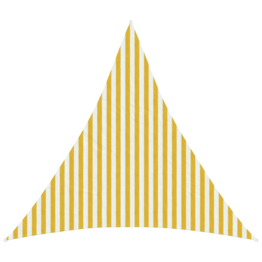 vidaXL Sunshade Sail 3.6 x 3.6 x 3.6 m HDPE